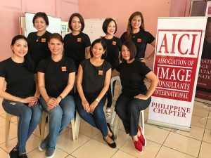 Working As A Team: Celebrating the 2018 International Image Consultants Day!