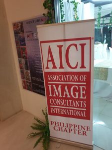2018 Christmas Party & GMM: AICI Philippine Chapter